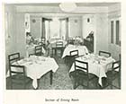 Godwin Rd, Tavistock No 25,  Dining Room 